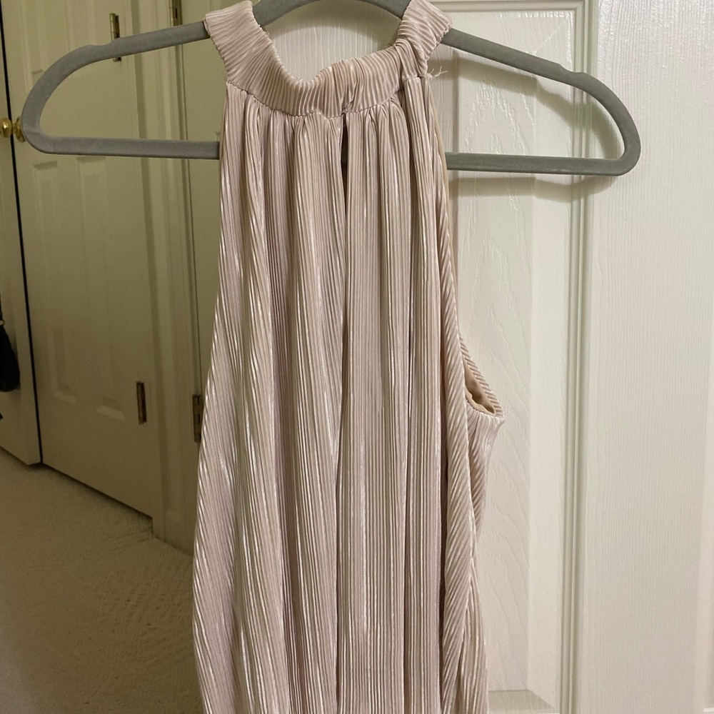 Tank top blouse
